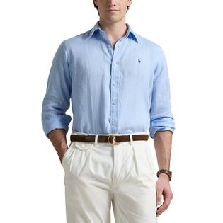Polo Ralph Lauren Men's Classic Fit Linen Shirt
