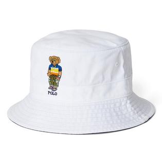 Polo Ralph Lauren Men's Polo Bear Twill Bucket Hat