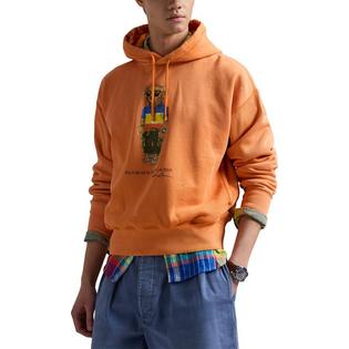 Polo Ralph Lauren Men's Vintage Fit Polo Bear Fleece Hoodie