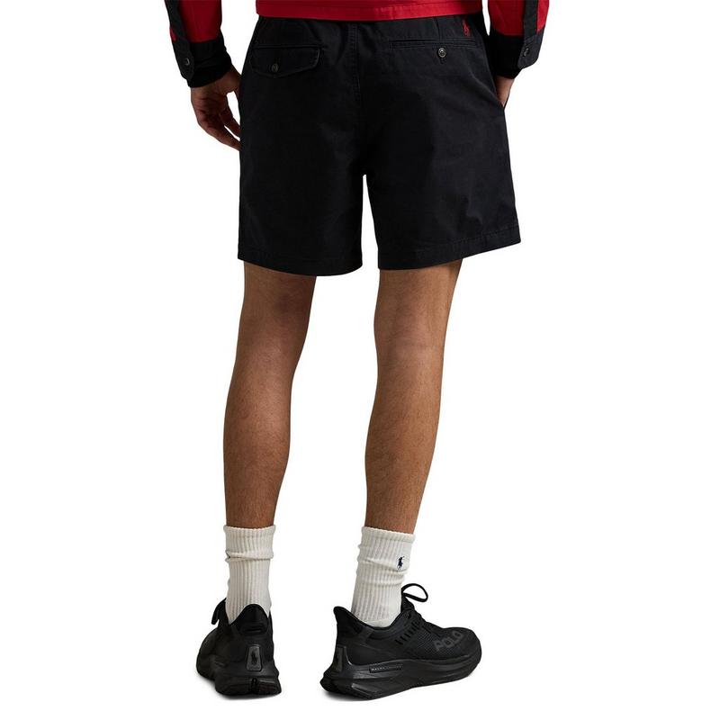 Polo Ralph Lauren Men's 6" Polo Prepster Embroidered Short