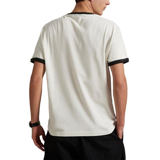 Men's Classic Fit Jersey Graphic T-Shirt | Polo Ralph Lauren
