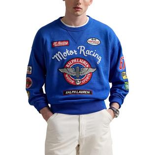 Polo Ralph Lauren Men's Vintage Fit Fleece Graphic Sweatshirt