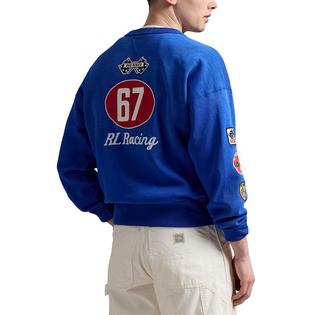 Polo Ralph Lauren Men's Vintage Fit Fleece Graphic Sweatshirt