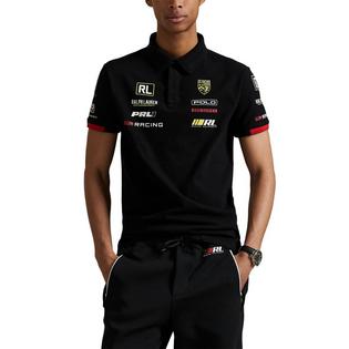 Polo Ralph Lauren Men's Custom Slim Fit Stretch Mesh Polo