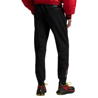 Polo Ralph Lauren Pantalon de jogging en double tricot extensible pour hommes