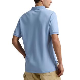 Polo Ralph Lauren Men's Classic Fit Polo Bear Mesh Polo