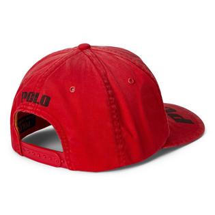 Polo Ralph Lauren Men's Logo Patch Twill Ball Cap