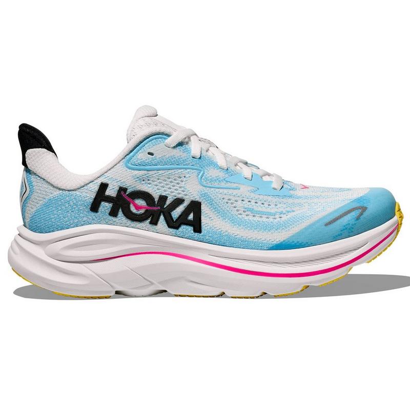 HOKA Chaussures de course Clifton 10 pour juniors [3,5-7]