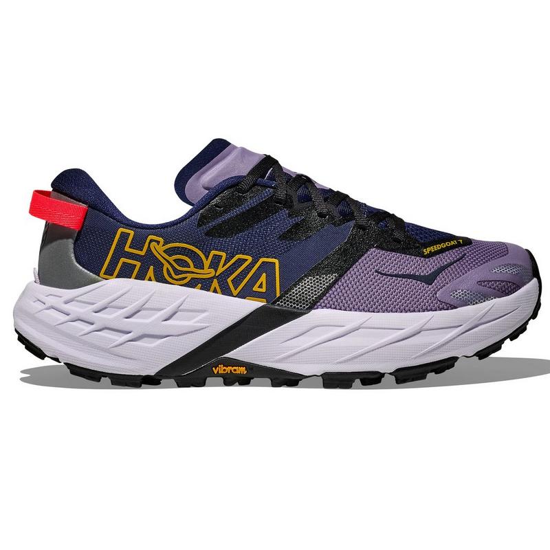 HOKA Women's Speedgoat 7 Trail Running Shoe