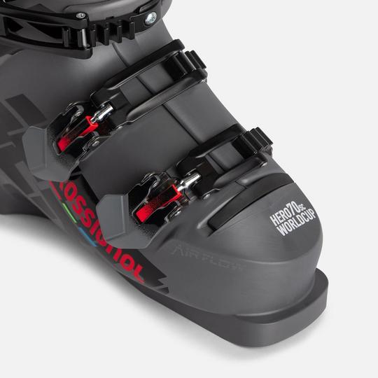 ロシニョール HERO WORLD CUP 70 SC　24.5 Juniors' Hero World Cup 70 SC Ski Boot [2026] | Rossignol
