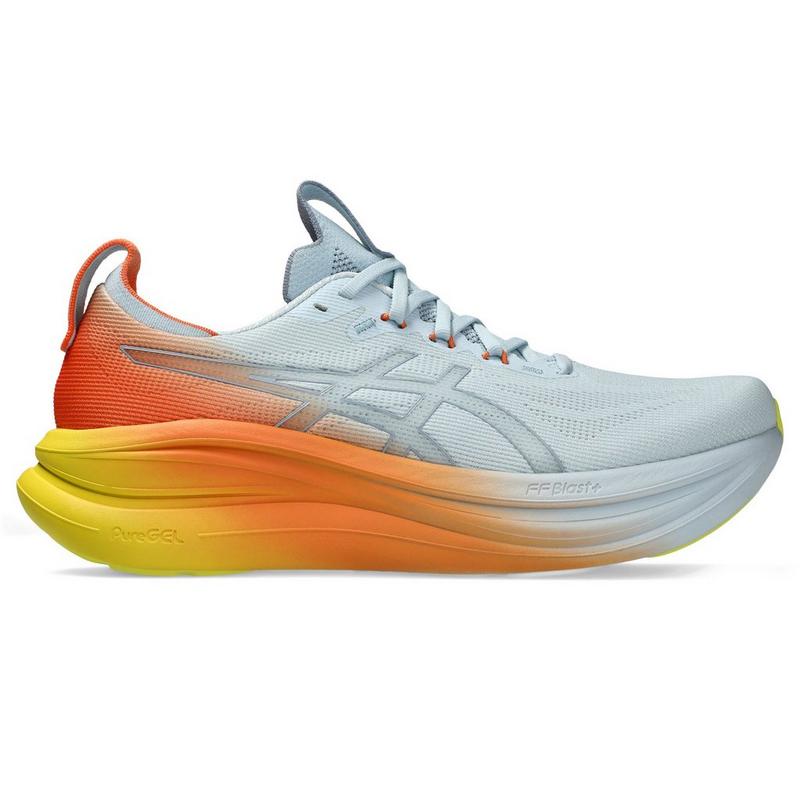 ASICS Chaussures de course GEL-NIMBUS® 28 Sunny Sizzle pour hommes