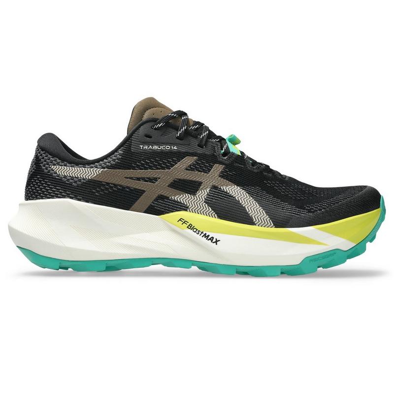ASICS Chaussures de course sur sentiers GEL-TRABUCO 14 pour hommes
