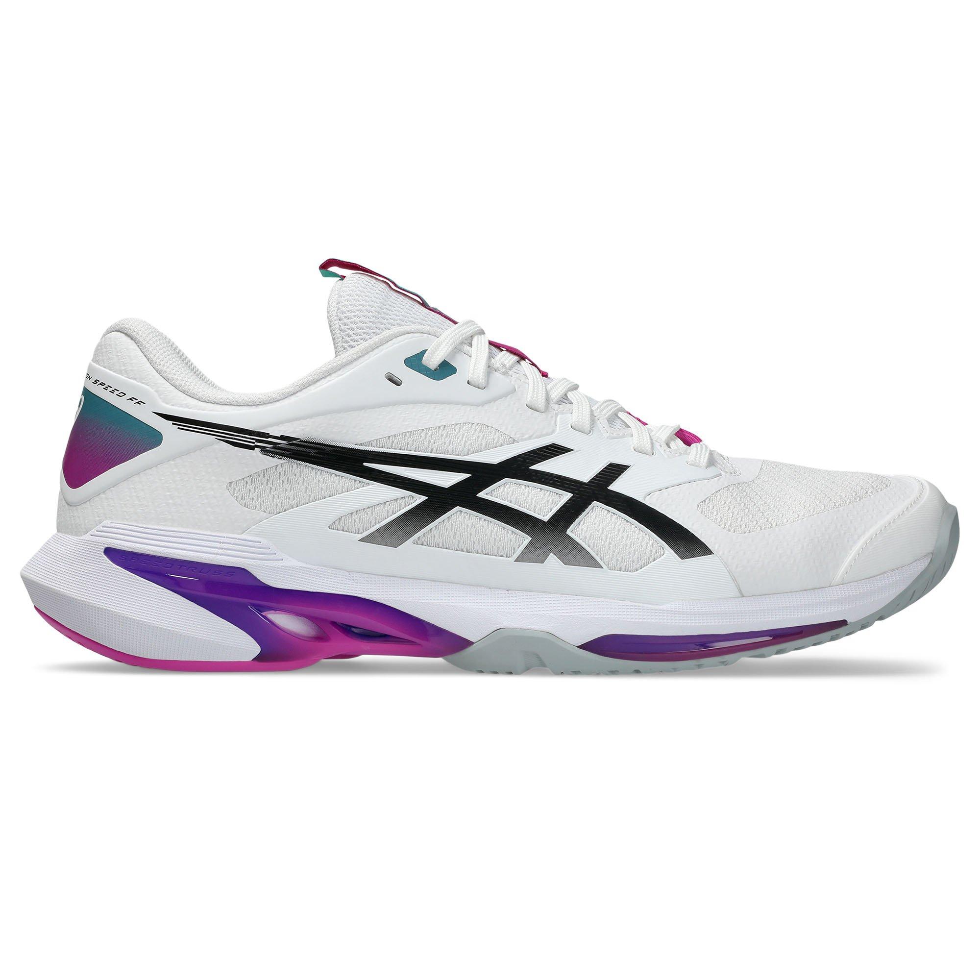 Men's Solution Speed FF 4 Tennis Shoe | Asics | Sporting