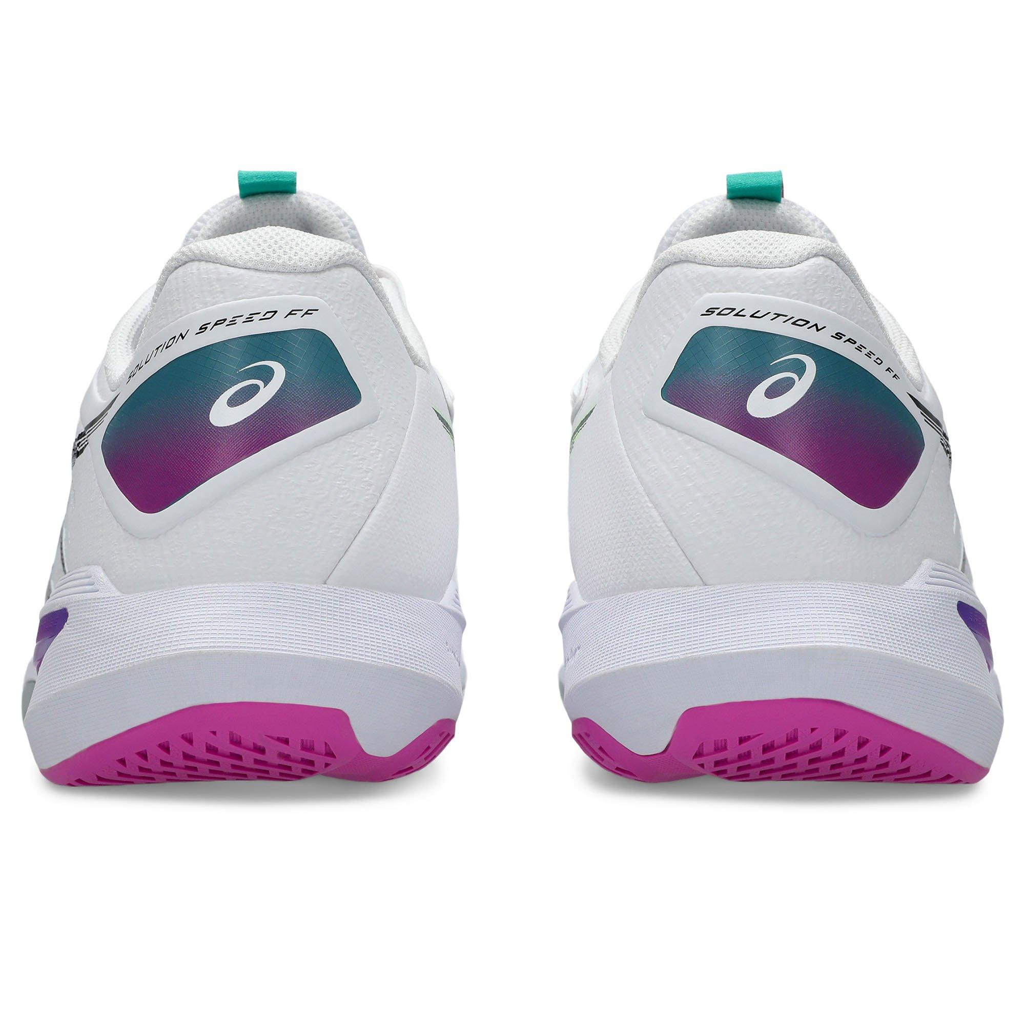 Men's Solution Speed FF 4 Tennis Shoe | Asics | Sporting