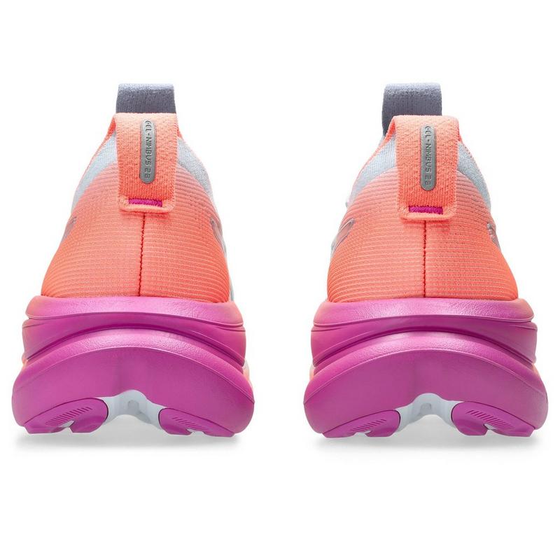 ASICS Chaussures de course GEL-NIMBUS® 28 Sunny Sizzle pour femmes
