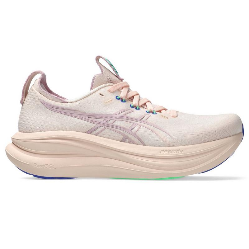 ASICS Chaussures de course GEL-NIMBUS® 28 pour femmes (large)
