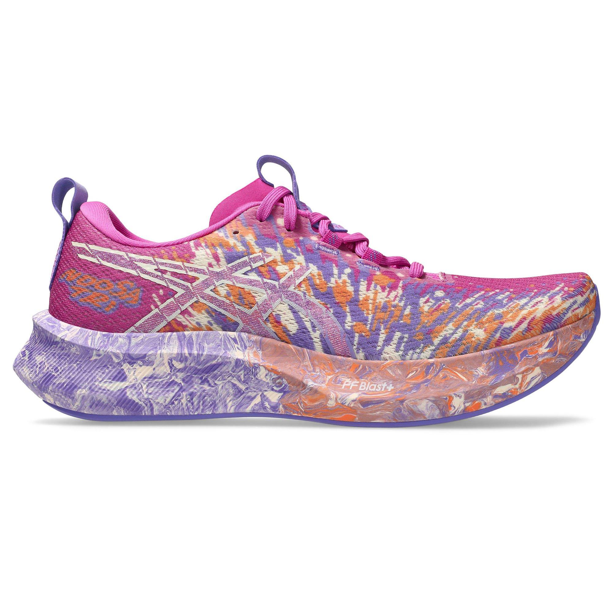 ASICS | Women's NOOSA TRI 16 Running Shoes, Digital Sakura Amethyst, Size 7.5