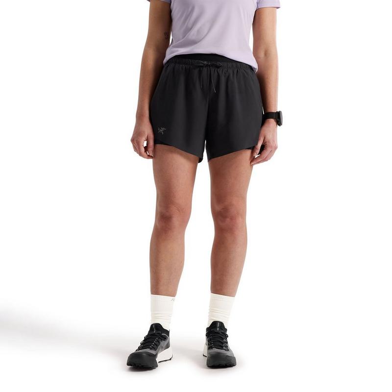 Arc'teryx Women's Norvan 2-in-1 5" Short