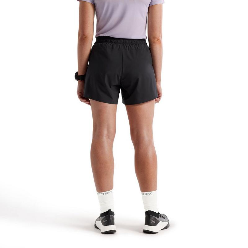 Arc'teryx Women's Norvan 2-in-1 5" Short