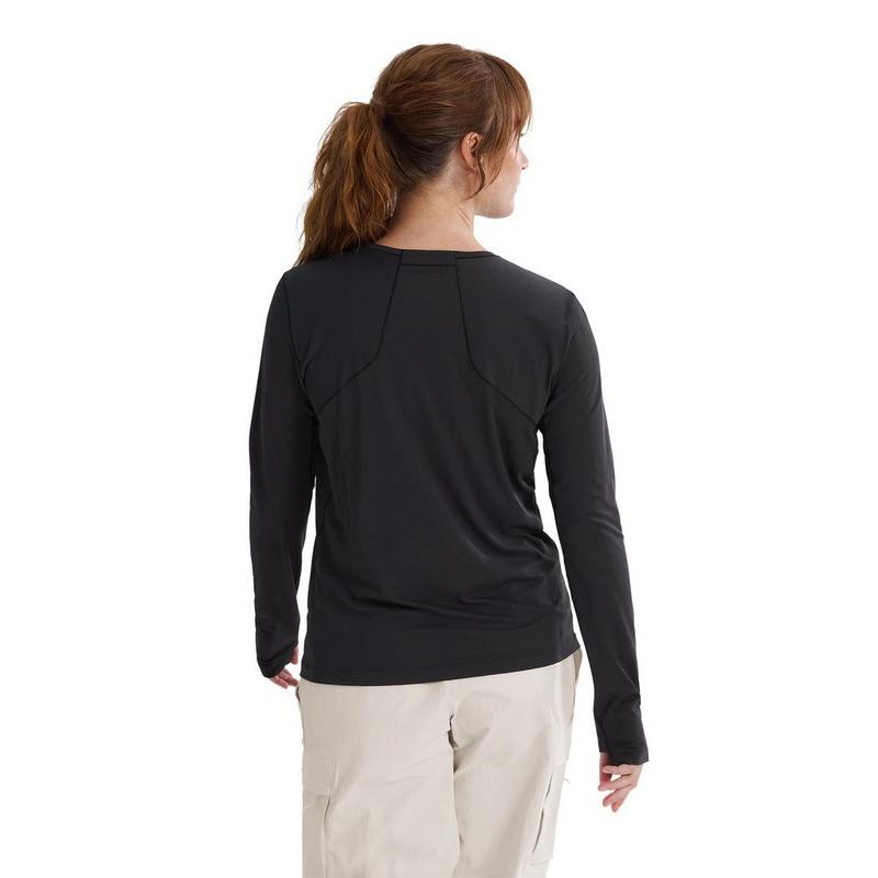 Arc'teryx Women's Sunna Crew Long Sleeve T-Shirt