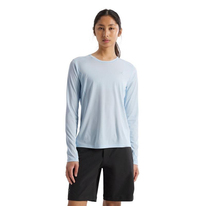 Arc'teryx Haut &agrave; manches longues Sunna pour femmes