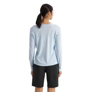 Arc'teryx Haut &agrave; manches longues Sunna pour femmes