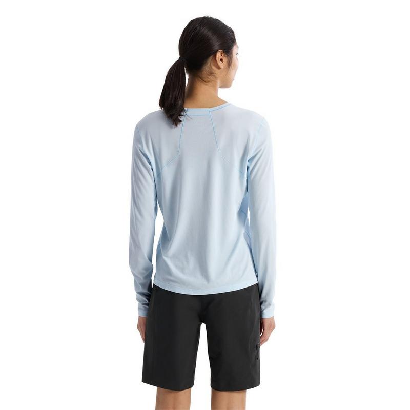 Arc'teryx Haut &agrave; manches longues Sunna pour femmes