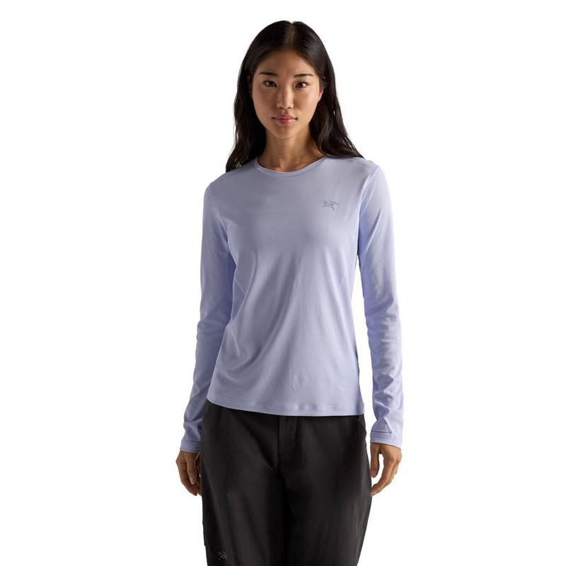 Arc'teryx Women's Sunna Crew Long Sleeve T-Shirt