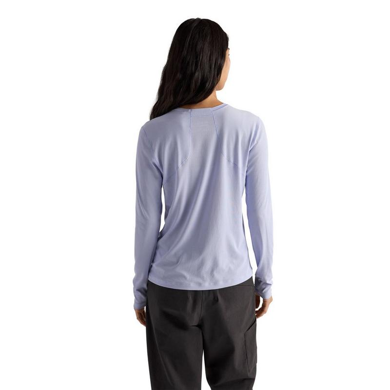 Arc'teryx Women's Sunna Crew Long Sleeve T-Shirt