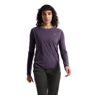 Arc'teryx Haut &agrave; manches longues Sunna pour femmes