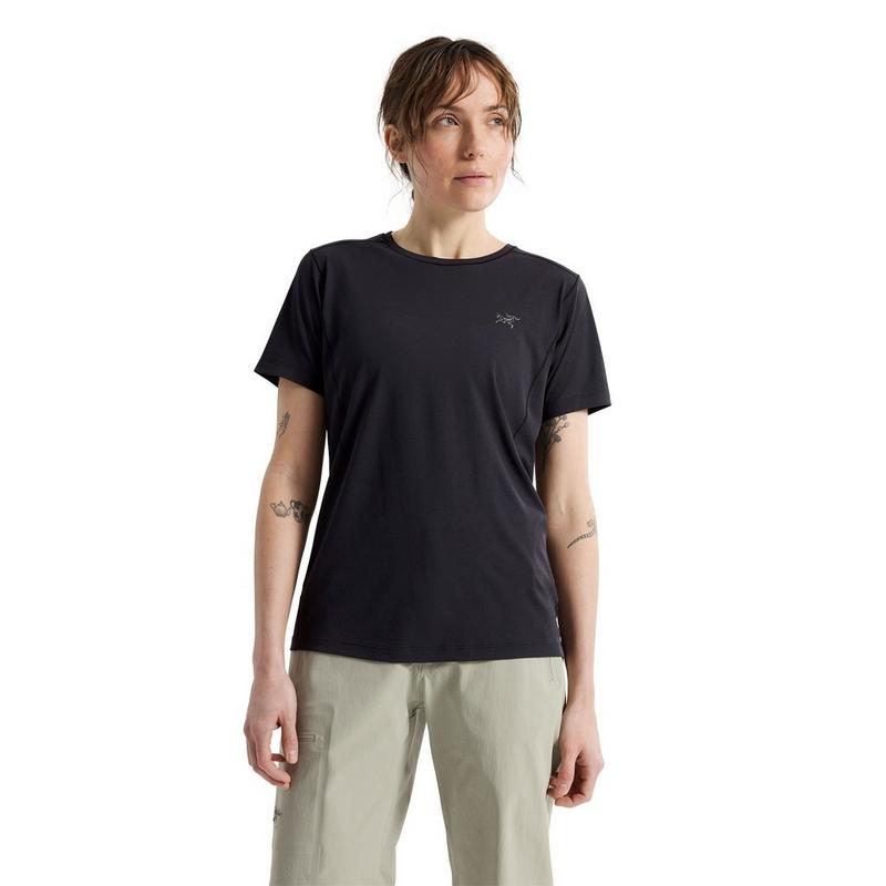 Arc'teryx Haut &agrave; manches courtes Sunna pour femmes