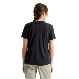 Arc'teryx Haut &agrave; manches courtes Sunna pour femmes