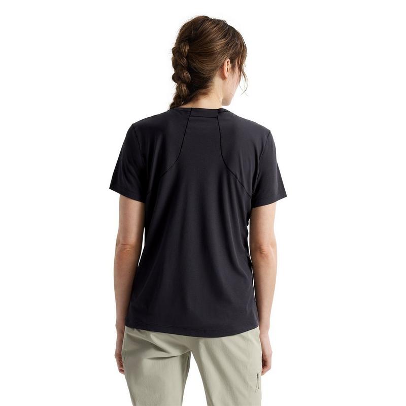 Arc'teryx Haut &agrave; manches courtes Sunna pour femmes