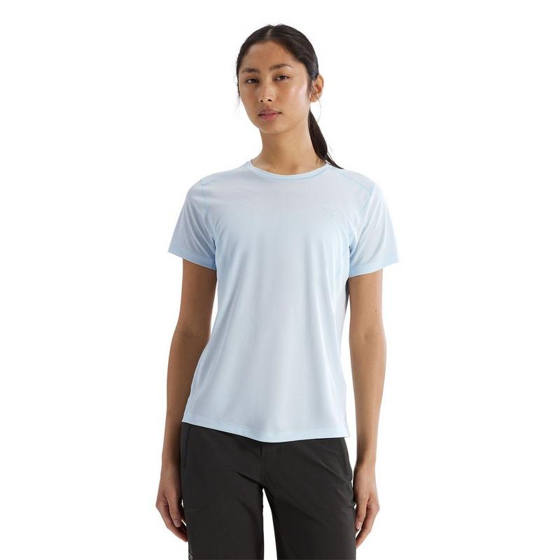 Arc'teryx Haut &agrave; manches courtes Sunna pour femmes
