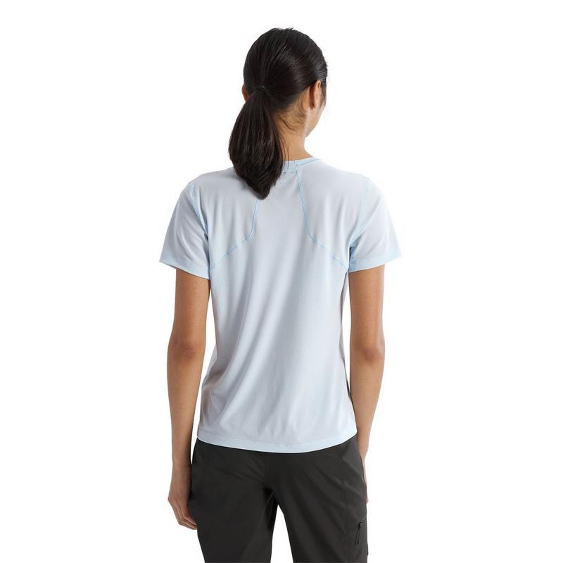 Arc'teryx Haut &agrave; manches courtes Sunna pour femmes