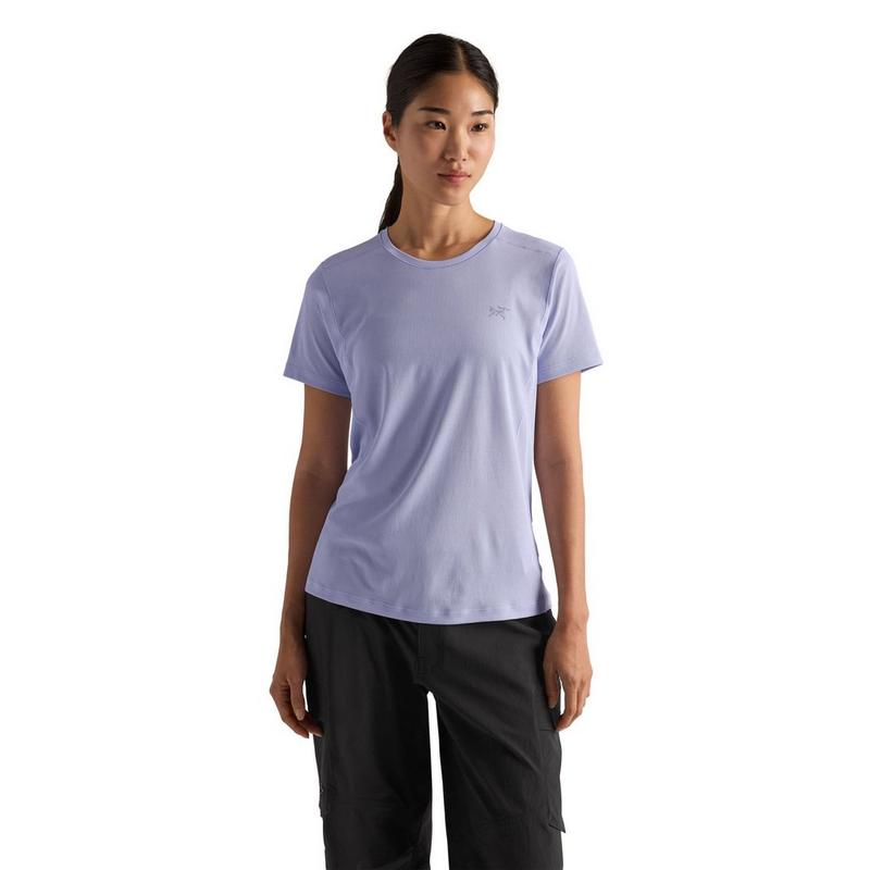 Arc'teryx Women's Sunna Crew Short Sleeve T-Shirt