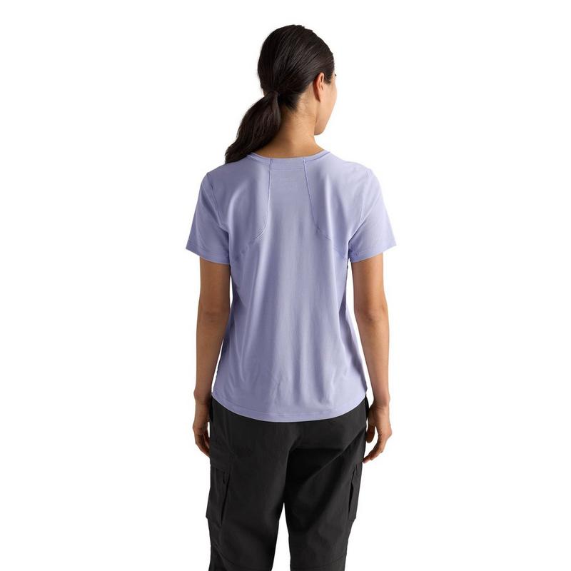 Arc'teryx Women's Sunna Crew Short Sleeve T-Shirt