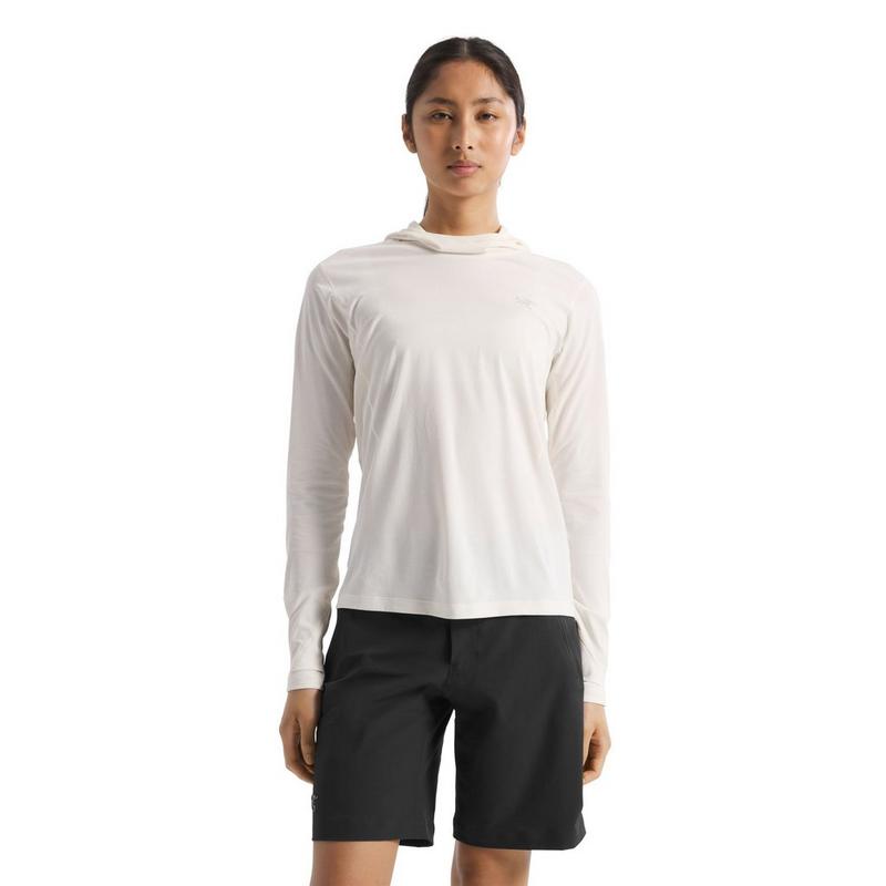Arc'teryx Haut &agrave; capuchon Sunna pour femmes