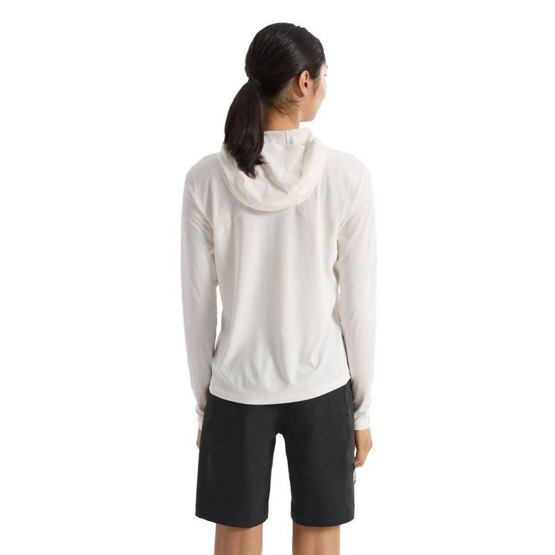 Arc'teryx Haut &agrave; capuchon Sunna pour femmes