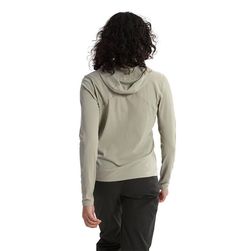 Arc'teryx Haut &agrave; capuchon Sunna pour femmes