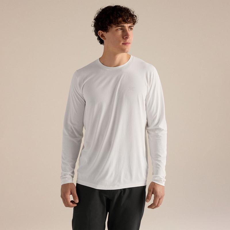 Arc'teryx Haut &agrave; manches longues Cormac pour hommes
