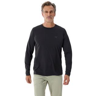 Arc'teryx Haut &agrave; manches longues Cormac pour hommes