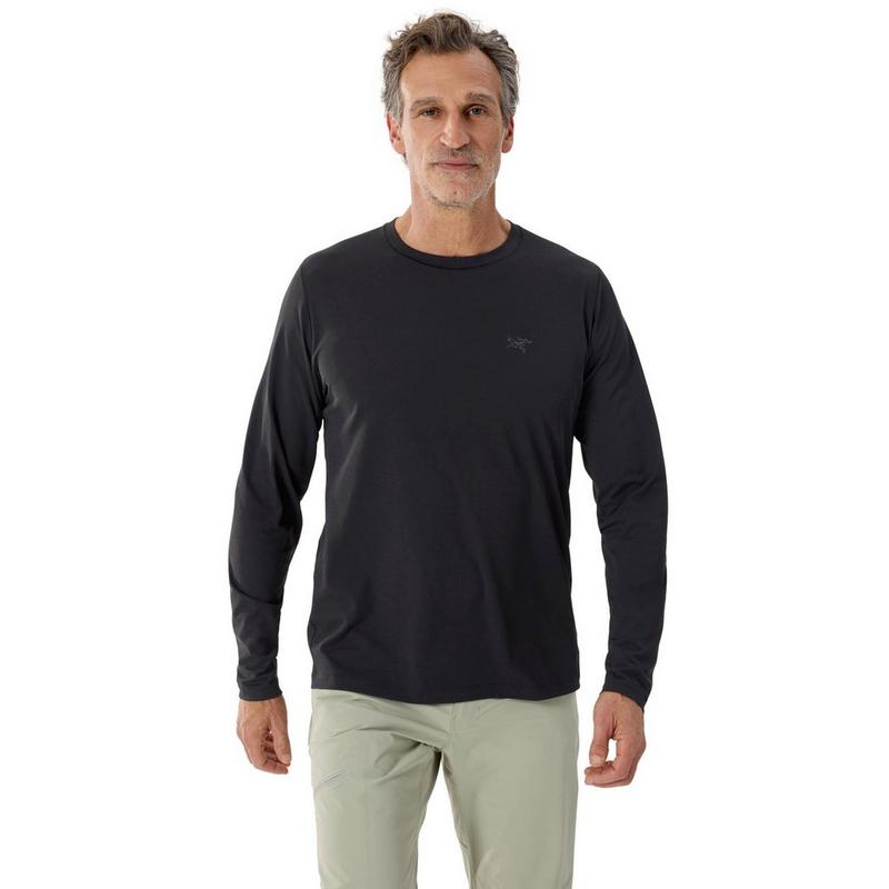 Arc'teryx Men's Cormac Crew Long Sleeve T-Shirt