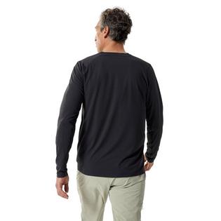Arc'teryx Haut &agrave; manches longues Cormac pour hommes