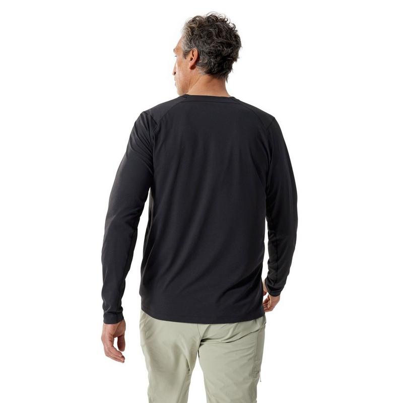 Arc'teryx Men's Cormac Crew Long Sleeve T-Shirt