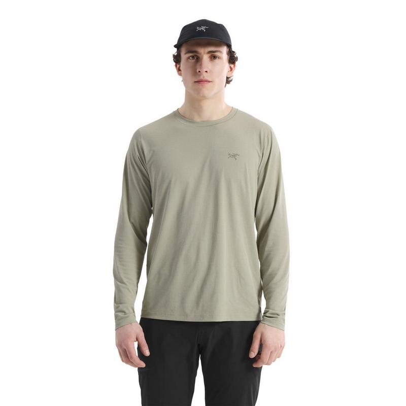 Arc'teryx Men's Cormac Crew Long Sleeve T-Shirt