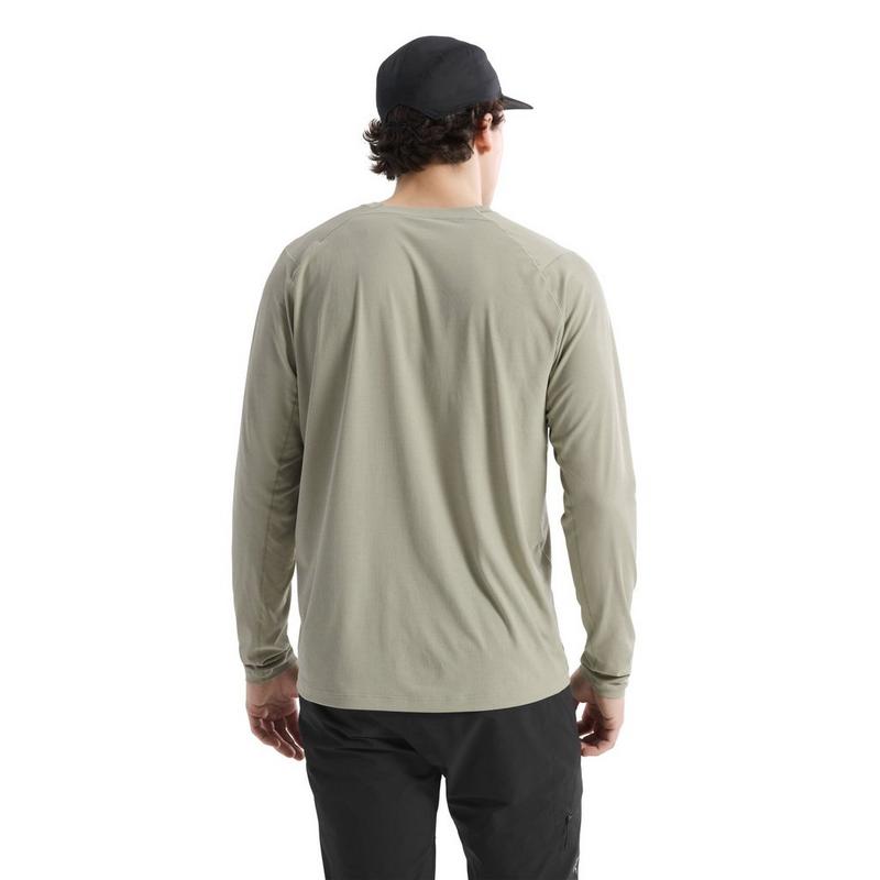 Arc'teryx Men's Cormac Crew Long Sleeve T-Shirt