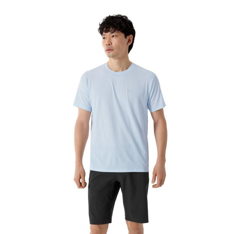 Arc'teryx Men's Cormac Crew Short Sleeve T-Shirt