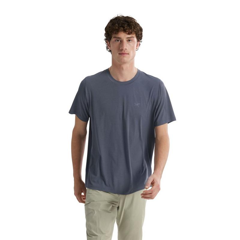 Arc'teryx Men's Cormac Crew Short Sleeve T-Shirt