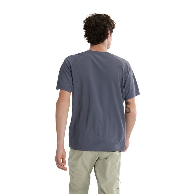 Arc'teryx Men's Cormac Crew Short Sleeve T-Shirt